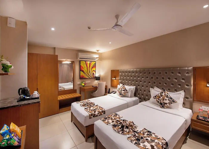 Sk Lords Inn Ahmedabad